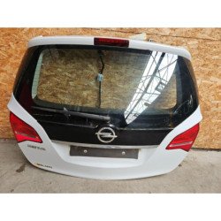 Malle/hayon Arriere Opel Meriva B Phase 1
